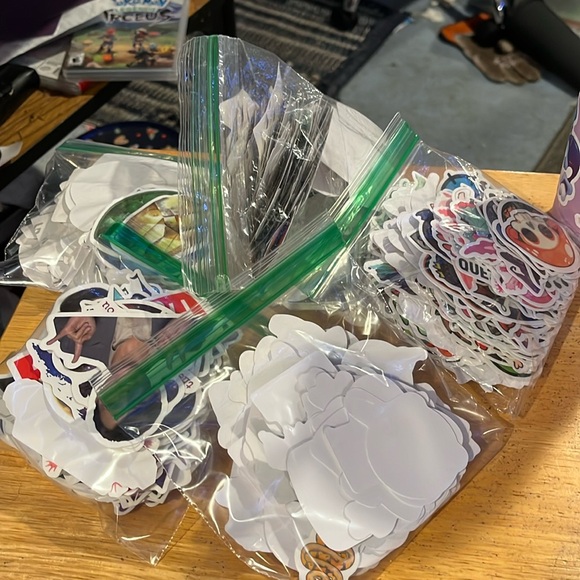 Mystery sticker bundles!!! - Picture 1 of 1